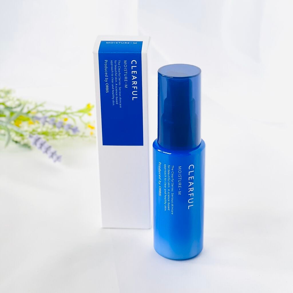 クリアフル モイスチャーM(しっとりタイプ)/オルビス/乳液を使ったクチコミ(1枚目)