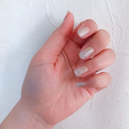 INCOCO インココ マニキュアシート/インココ/ネイルシールを使ったクチコミ(8枚目)