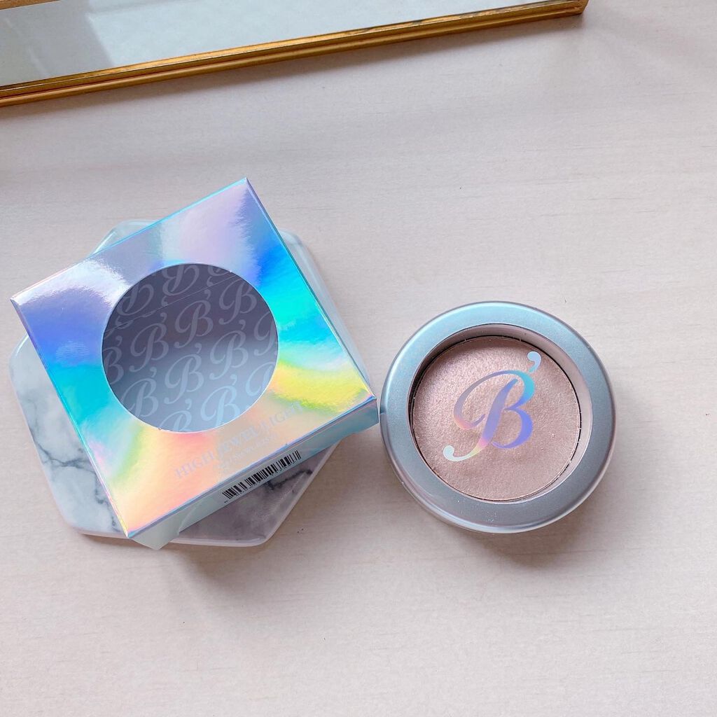 High Jewel Light/Belgleam/パウダーハイライトを使ったクチコミ(9枚目)