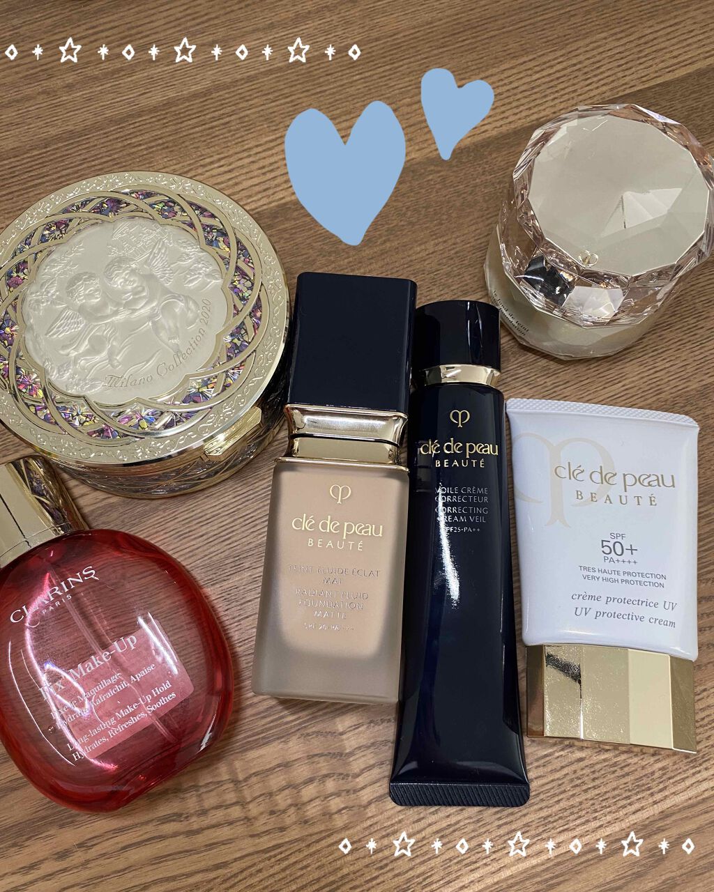 クレームUV/クレ・ド・ポー ボーテ/化粧下地を使ったクチコミ(1枚目)