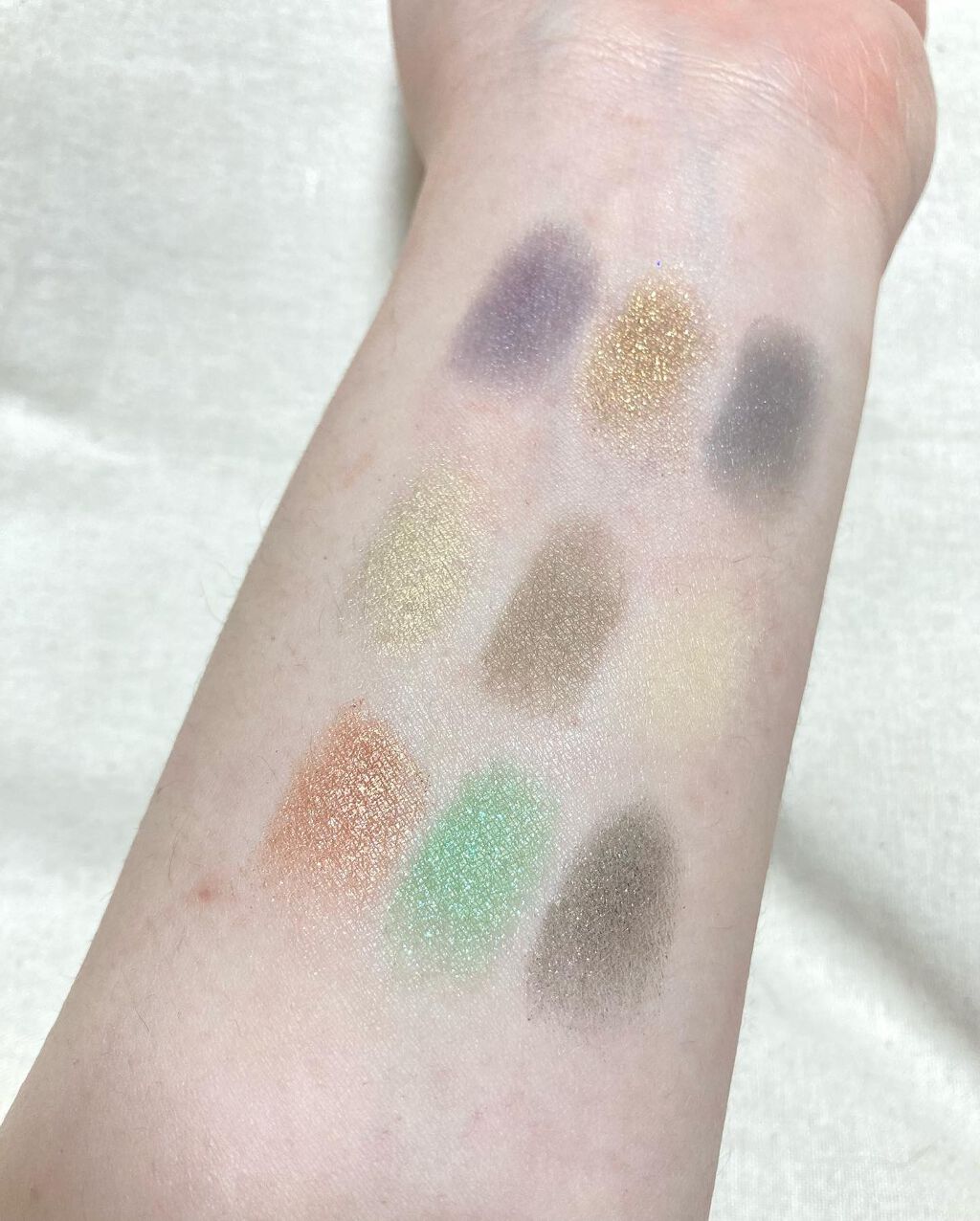 Lina♡フォロバ on LIPS 「こちらで昨年ポチった福袋は、終わり!長かった…ジバンシイ(デパ..」(9枚目)