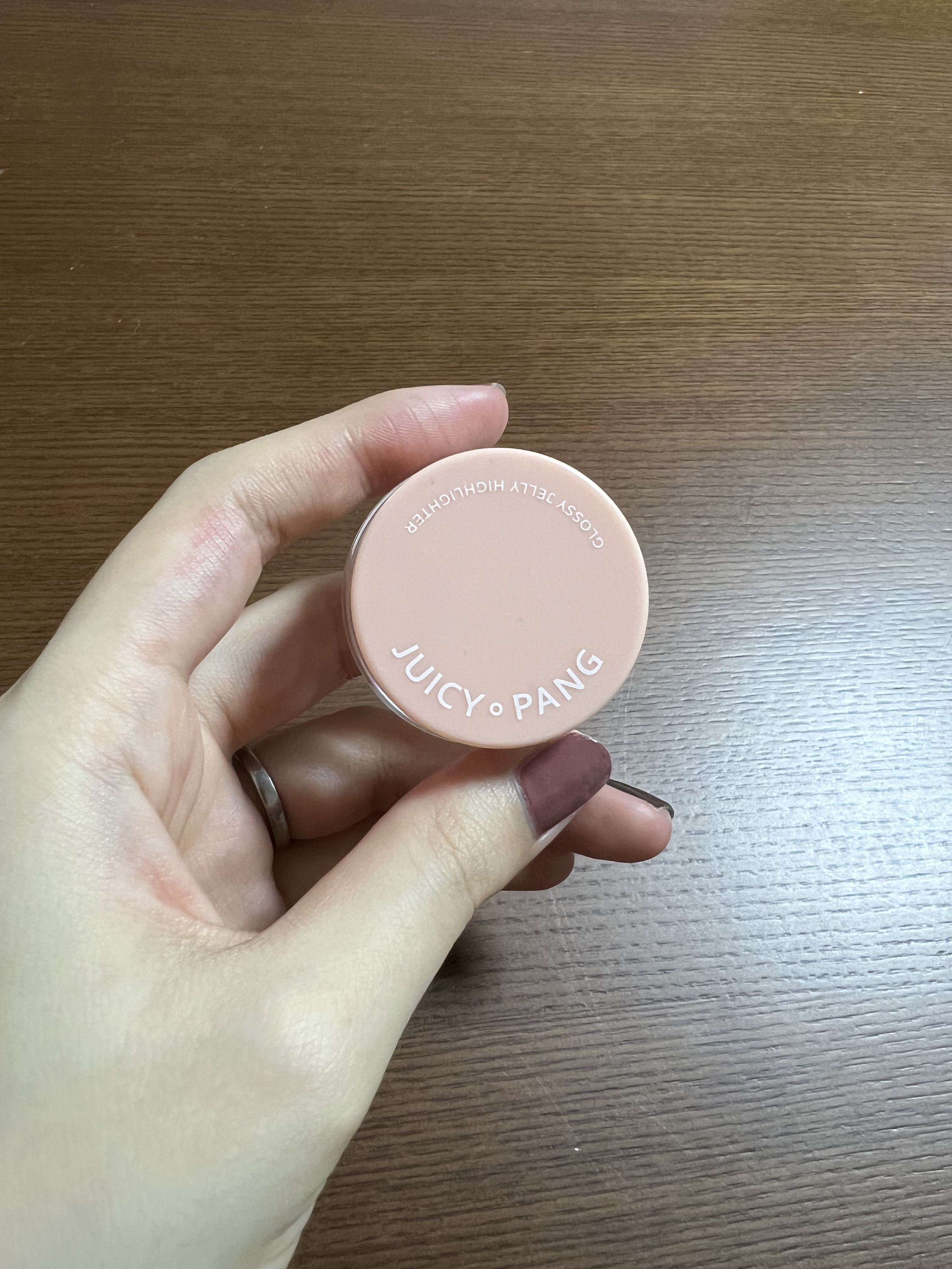 ジューシーパン グロッシージェリーハイライター/A’pieu/クリームハイライトを使ったクチコミ（1枚目）