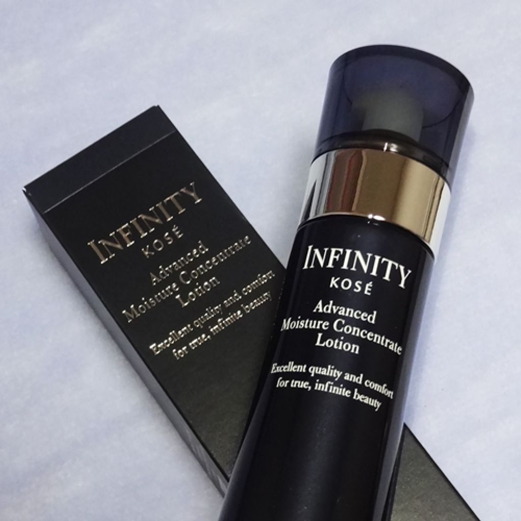 試してみた】アドバンスト モイスチュア コンセントレート ローション