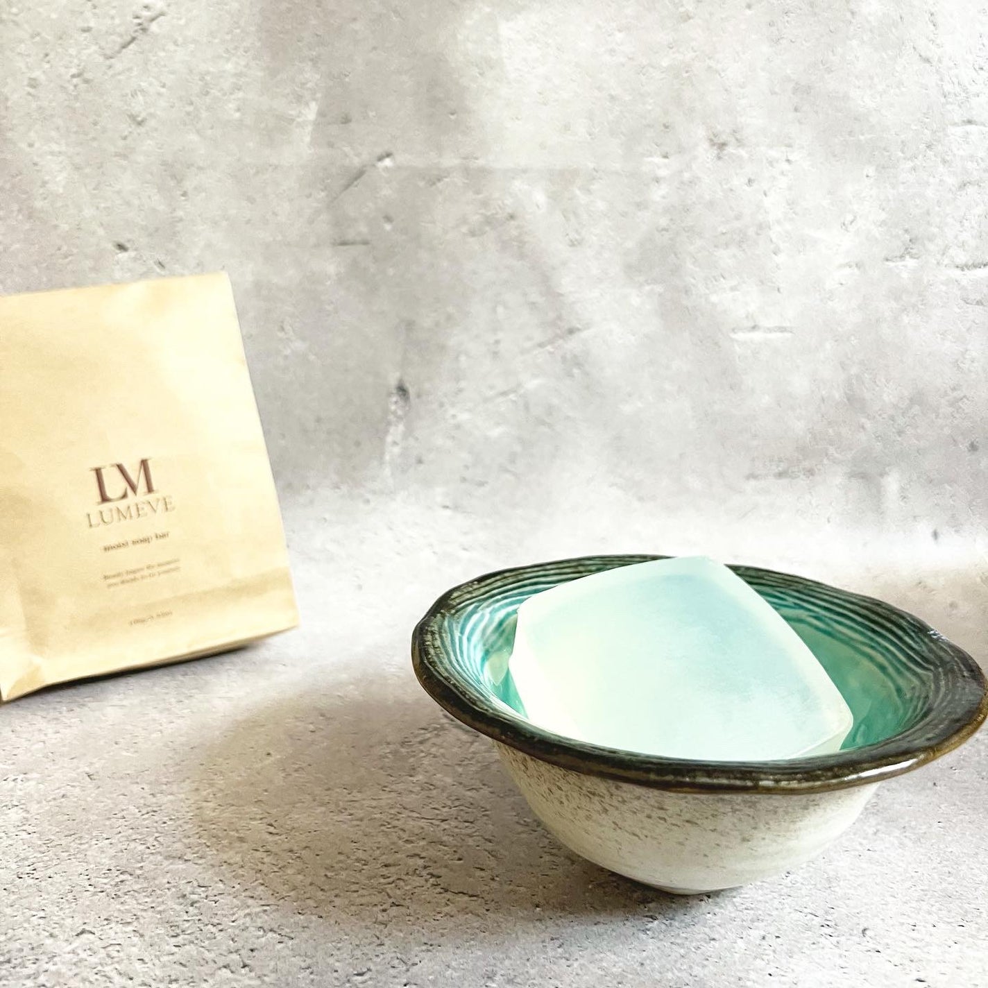 モイストソープバー/LUMEVE/デリケートゾーンケアを使ったクチコミ(2枚目)