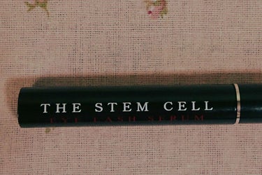 アイラッシュセラム/THE STEM CELL/まつげ美容液を使ったクチコミ（3枚目）