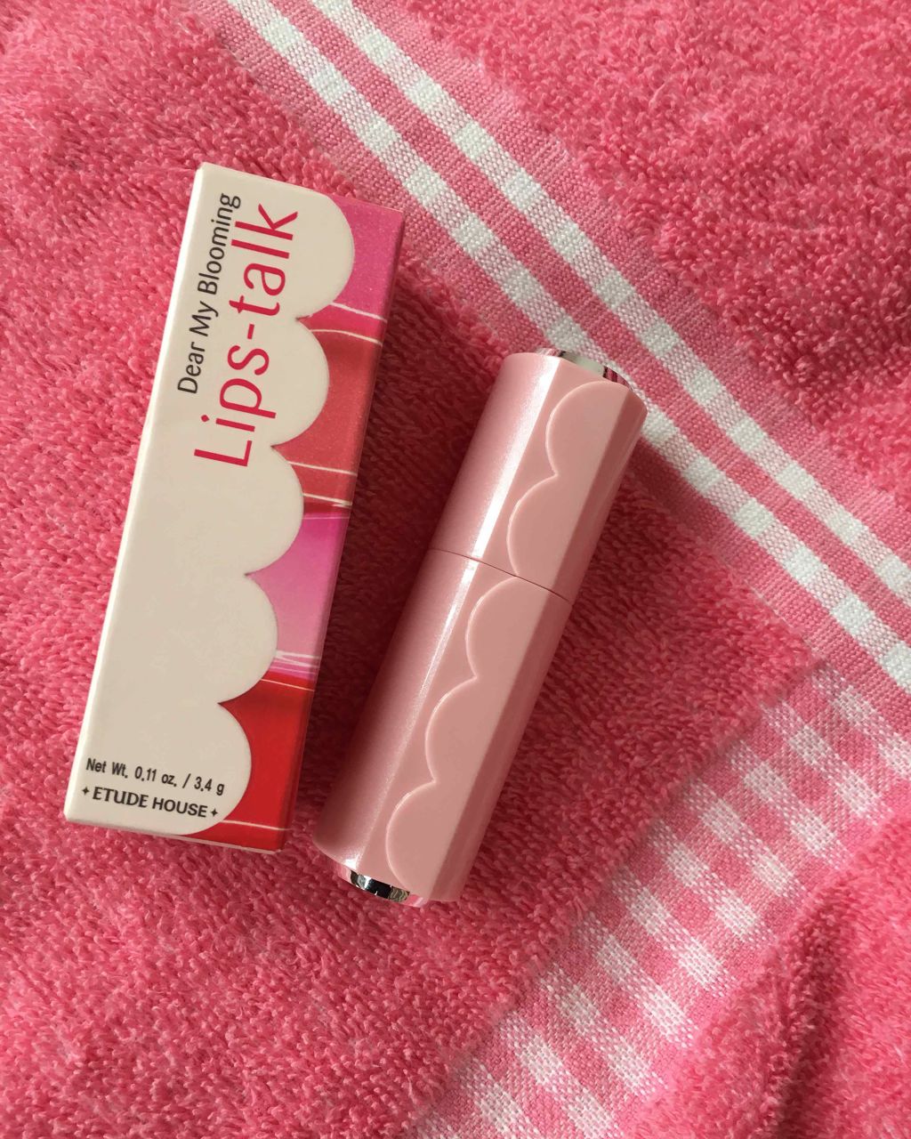 ディア マイブルーミング リップトーク シフォン|ETUDEの口コミ「エチュードハウスディアマイブルーミングリッ..」 by ぽす(10代後半) LIPS ディア マイブルーミング リップトーク シフォン|ETUDEの口コミ「エチュードハウスディアマイブルーミングリッ..」 by ぽす(10代後半) LIPS