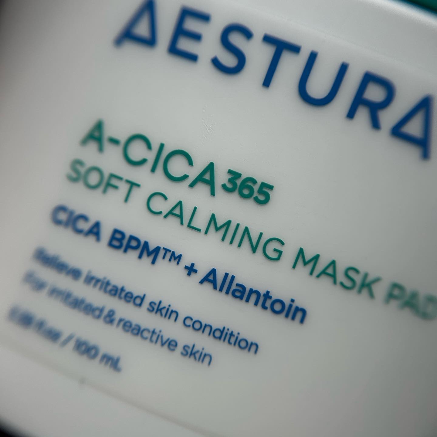 エイシカ365クイックマスクパッド/AESTURA/トナーパッドを使ったクチコミ（3枚目）