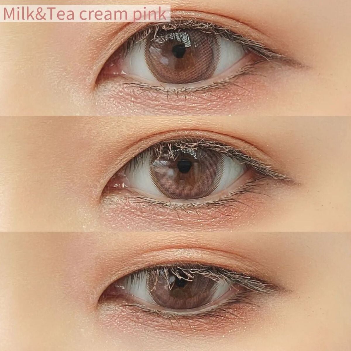 白雪りんご🍎 on LIPS 「🍎chuuLENS🍎\瞳から溢れるラブリーさに大人感をプラスし..」(4枚目)