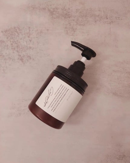 クレイクリームシャンプー(モイスト)/cocone/市販シャンプーを使ったクチコミ(1枚目)