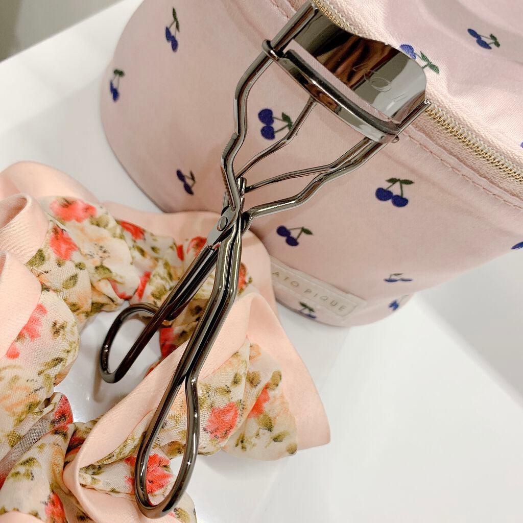 プッシュ&キャッチカーラー/コージー/ビューラーを使ったクチコミ(1枚目)