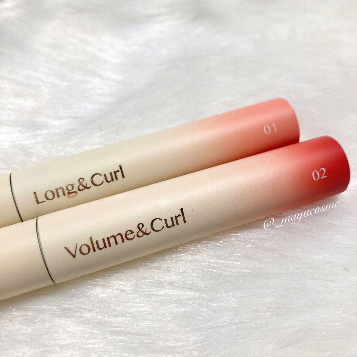 フィーJカールマスカラ ロングアンドカール/fwee/マスカラを使ったクチコミ（2枚目）