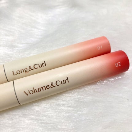 フィーJカールマスカラ ロングアンドカール/fwee/マスカラを使ったクチコミ(2枚目)