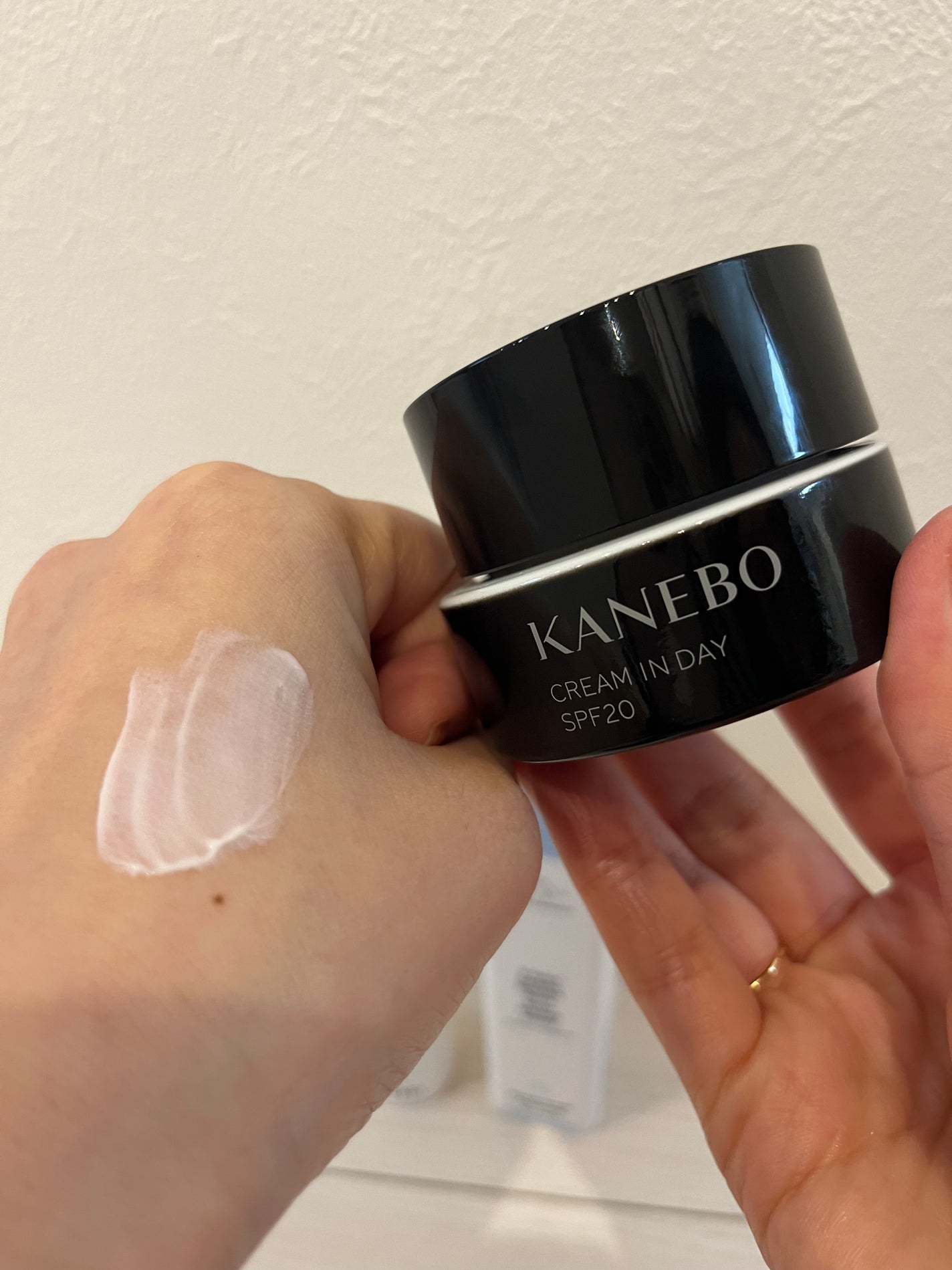 クリーム イン デイ/KANEBO/フェイスクリームを使ったクチコミ(8枚目)
