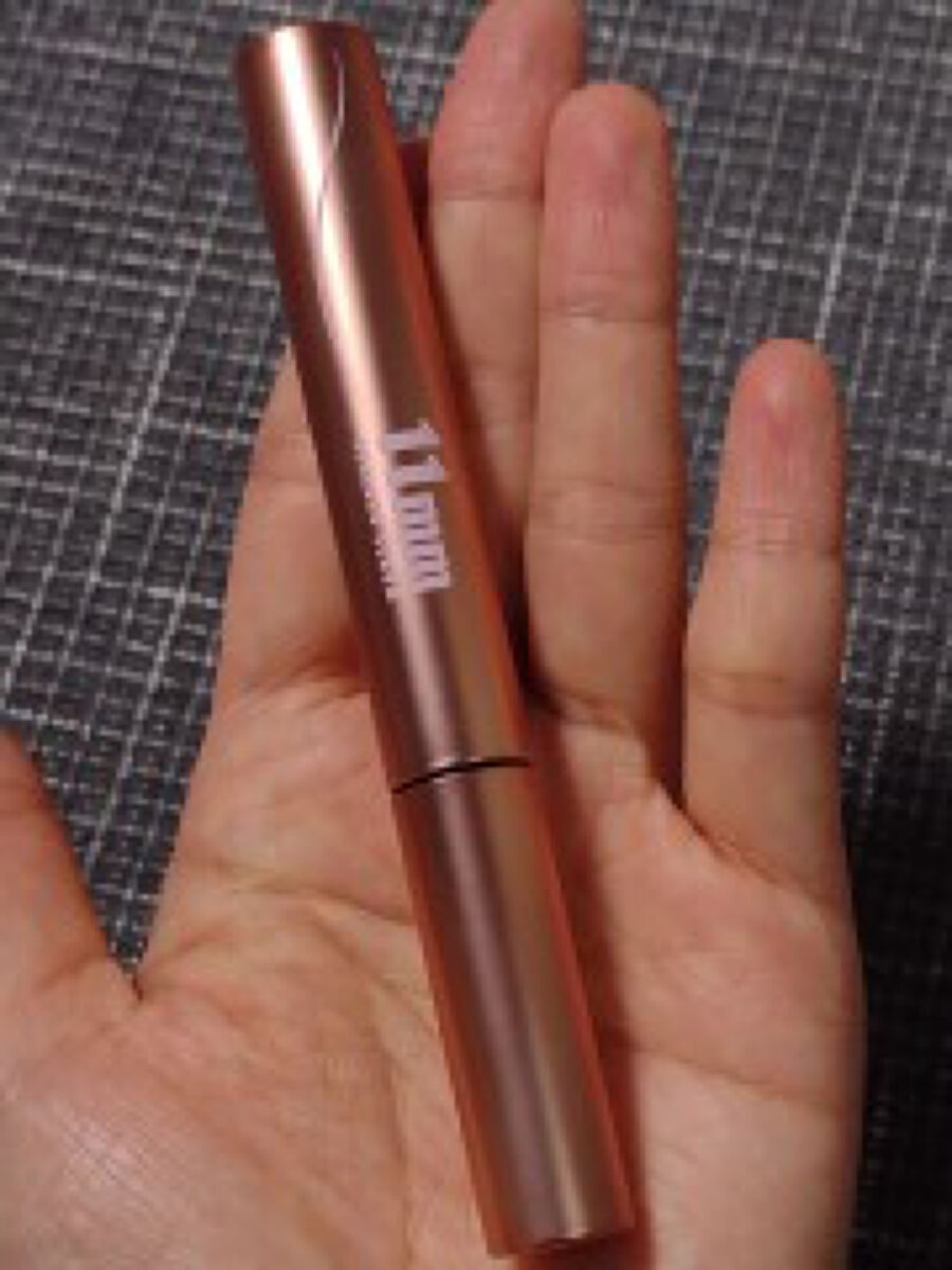 11mmアイラッシュセラム/11mm/まつげ美容液を使ったクチコミ（3枚目）