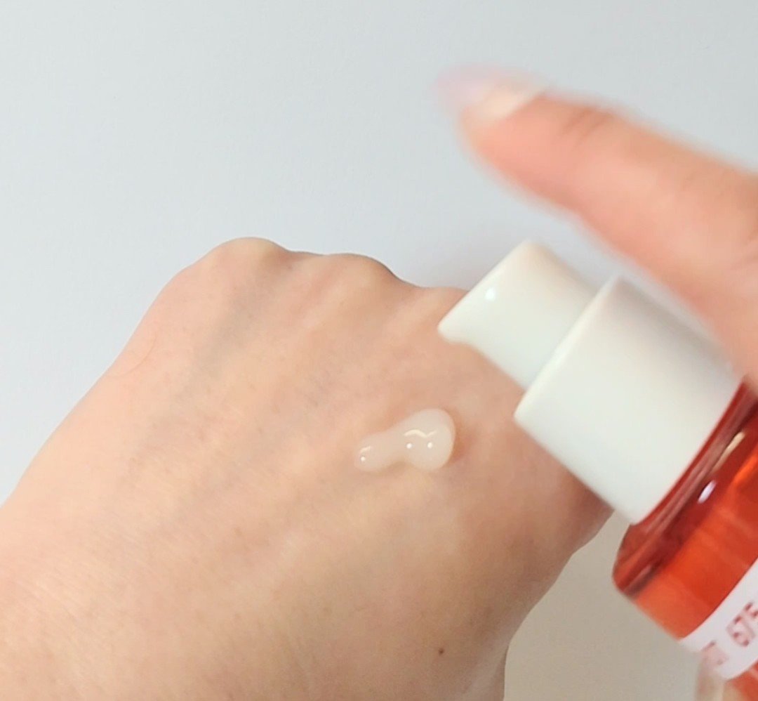 PDRNショット675/COSNORI/美容液を使ったクチコミ（2枚目）