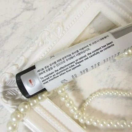 RXザ・レチノール0.1クリーム/COSRX/フェイスクリームを使ったクチコミ(6枚目)