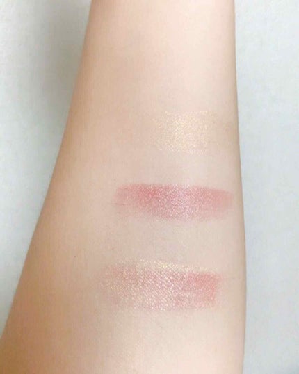 WHY NOT SPINNS リップスティック/DAISO/口紅を使ったクチコミ(3枚目)