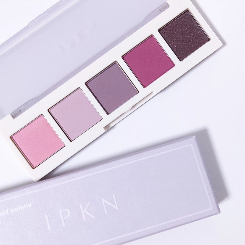 イプクン パーソナル ムードパレット/IPKN/アイシャドウパレットを使ったクチコミ（1枚目）