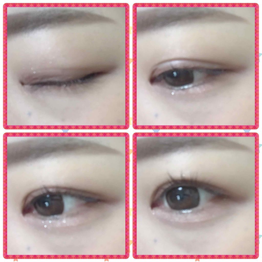 シャドーカスタマイズ/MAJOLICA MAJORCA/単色アイシャドウを使ったクチコミ(2枚目)