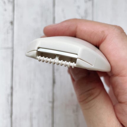 miness わき用カミソリ/貝印/シェーバーを使ったクチコミ(7枚目)