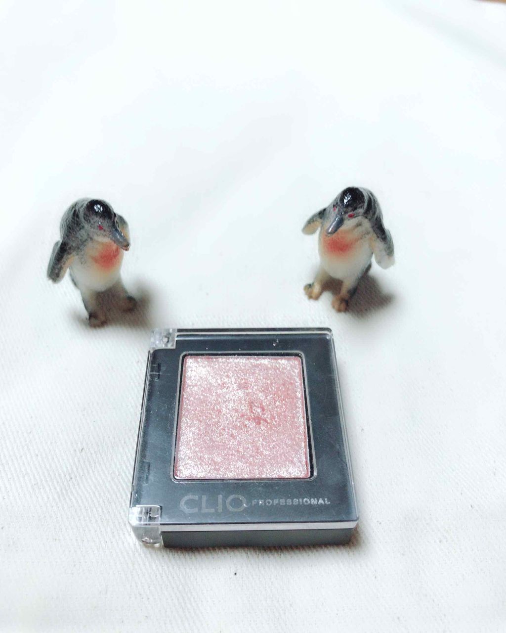 プロ シングル シャドウ/CLIO/単色アイシャドウを使ったクチコミ(1枚目)