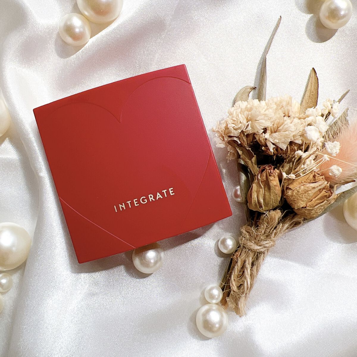 プロフィニッシュファンデーション/インテグレート/パウダーファンデーションを使ったクチコミ（3枚目）