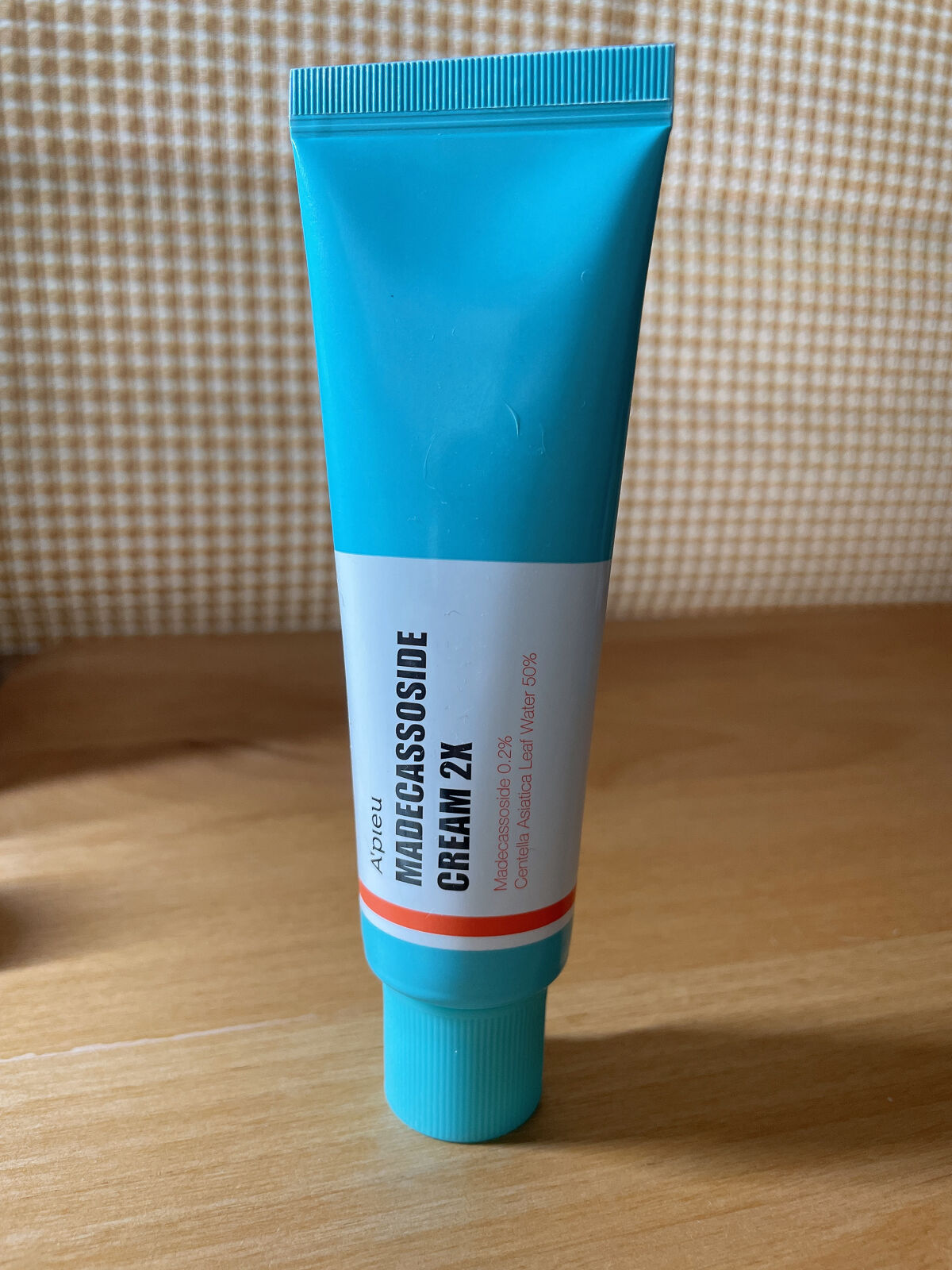 マデカソ CICAクリーム   50ml/A’pieu/フェイスクリームを使ったクチコミ（2枚目）