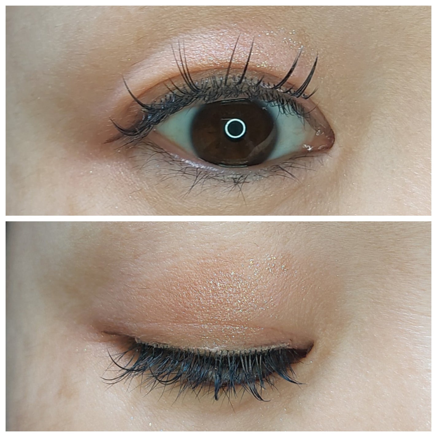 ドットオンムードアイパレット/Heart Percent/アイシャドウパレットを使ったクチコミ(2枚目)