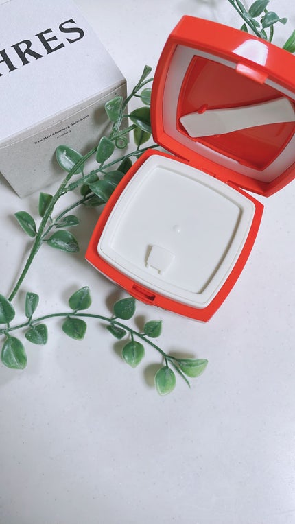 ローメルト クレンジングバーム クロ/アーレス/クレンジングバームを使ったクチコミ(2枚目)