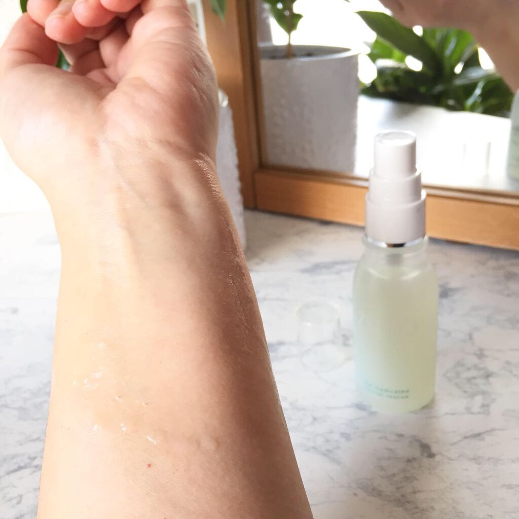 デュオ ザ 薬用バリアレスキュー/DUO/美容液を使ったクチコミ(3枚目)