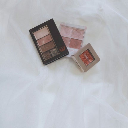 シルキースフレアイズ/キャンメイク/アイシャドウパレットを使ったクチコミ(2枚目)