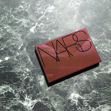 サマーアンレイテッド アイシャドーパレット/NARS/アイシャドウパレットを使ったクチコミ（1枚目）