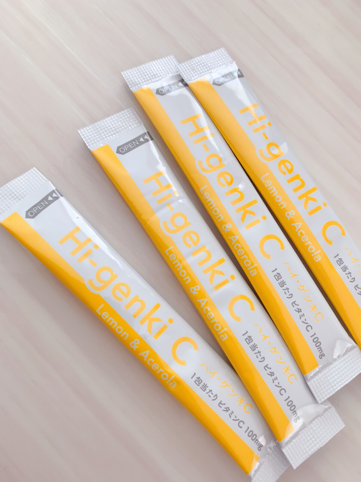 ハイ・ゲンキC / 玄米酵素