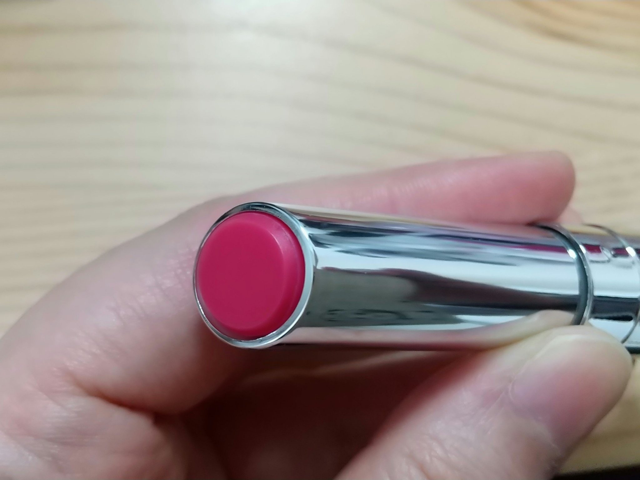 ディオール アディクト リップ グロウ/Dior/リップバームを使ったクチコミ（2枚目）