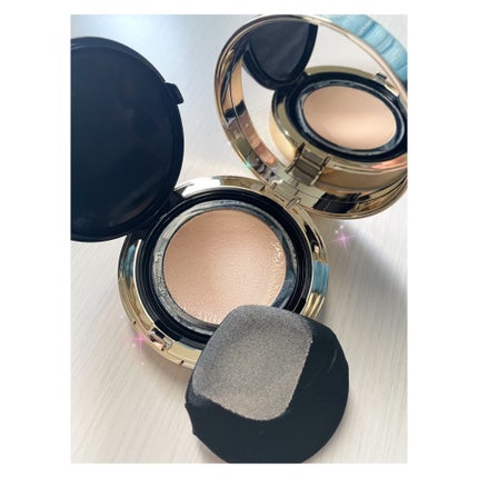 BIONIA メッシュスキンパクト/コラリッチ/クリーム・エマルジョンファンデーションを使ったクチコミ(3枚目)