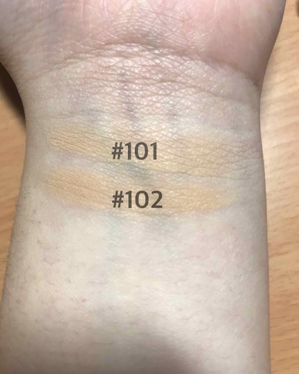 クリーミィファンデーション N/RMK/クリーム・エマルジョンファンデーションを使ったクチコミ(2枚目)