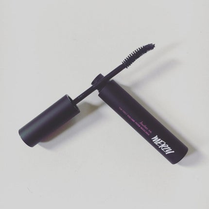 ザ ファースト ボリューム パーマ マスカラ/MERZY/マスカラを使ったクチコミ(1枚目)