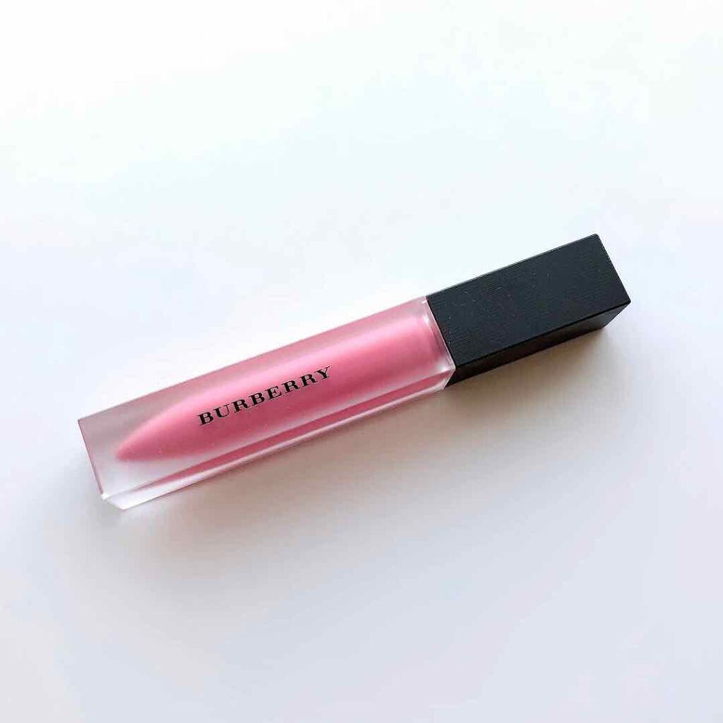 リキッド リップベルベット/Burberry Beauty/口紅を使ったクチコミ（3枚目）