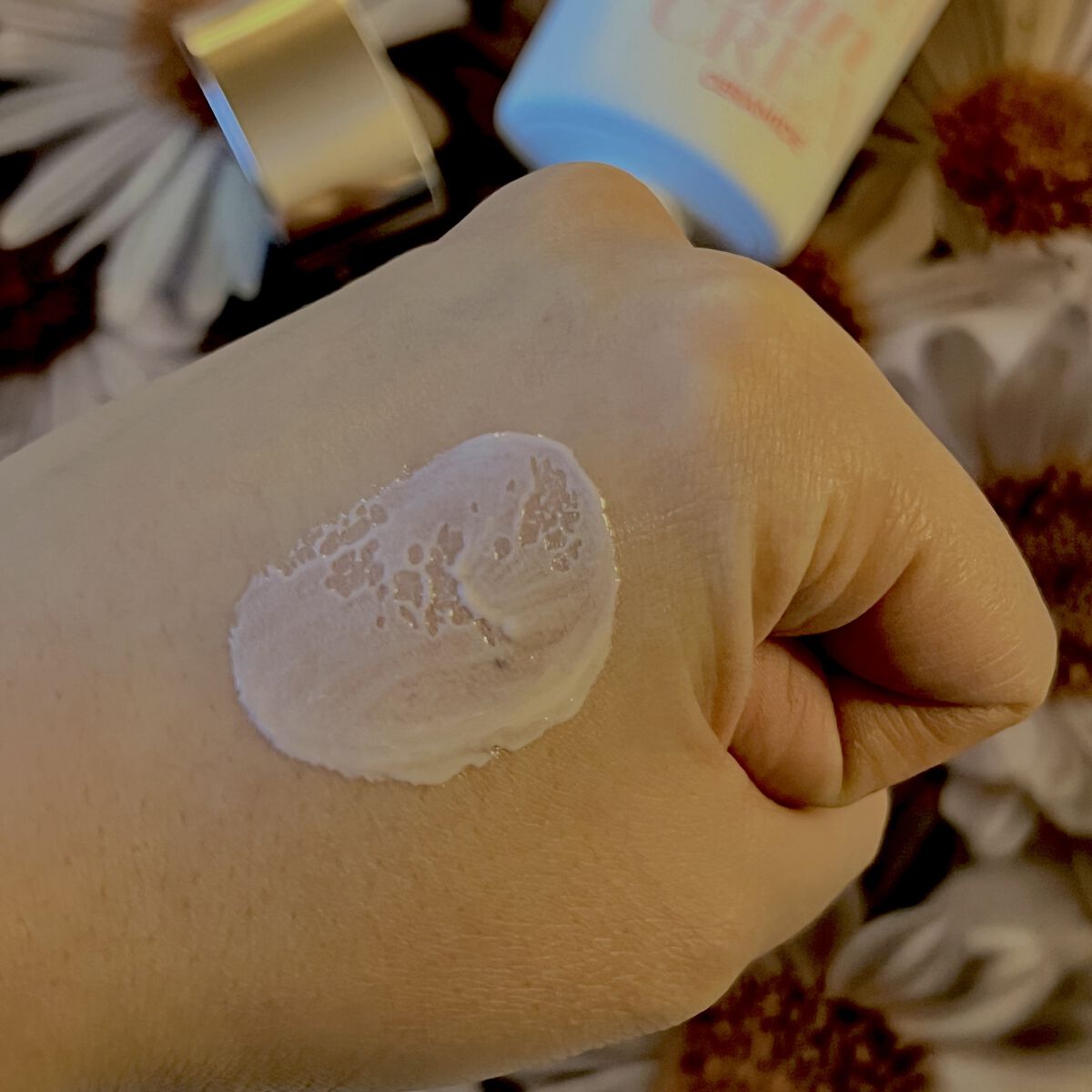 ウォータースプラッシュサンクリーム セラミド/espoir/日焼け止めクリームを使ったクチコミ（3枚目）