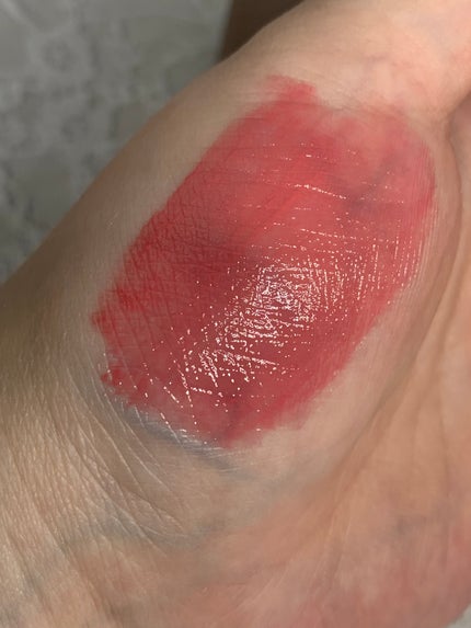 ミューテッドシアーティント/Ririmew/リップティントを使ったクチコミ(4枚目)