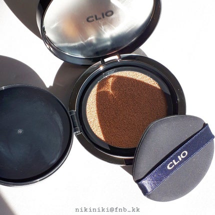 キル カバー ファンウェア クッション オールニュー/CLIO/クッションファンデーションを使ったクチコミ(3枚目)
