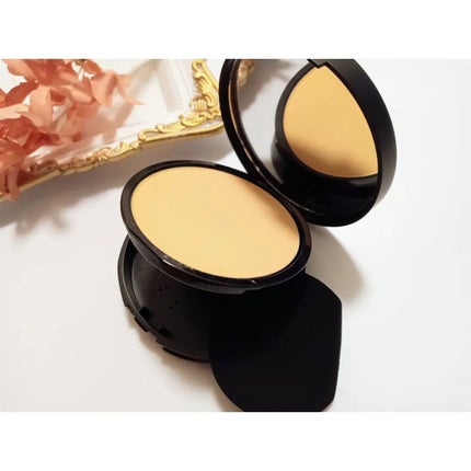 ベアプロ 16HR パウダー ファンデーション/bareMinerals/パウダーファンデーションを使ったクチコミ(2枚目)