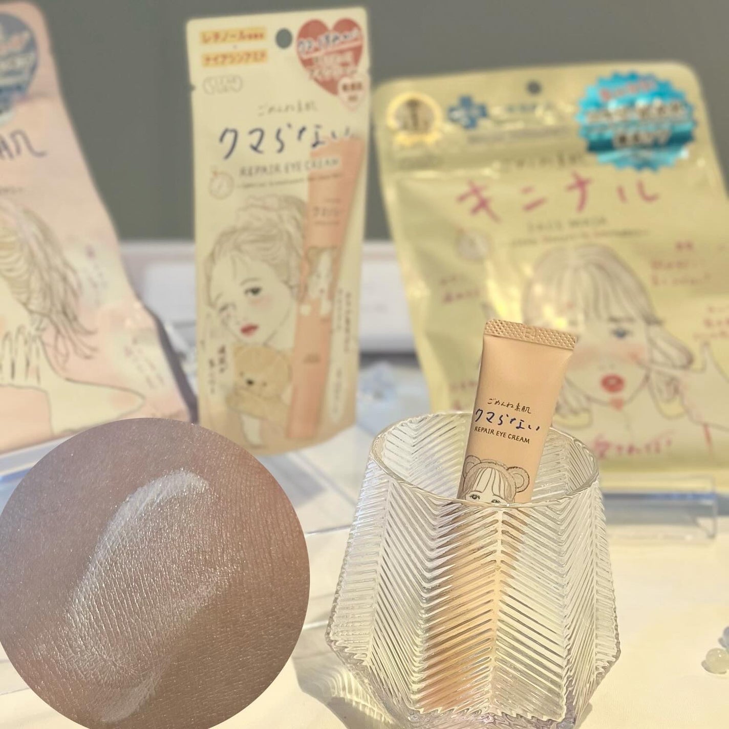 生つや肌おしろい乳液/ウルミナプラス/乳液を使ったクチコミ(10枚目)