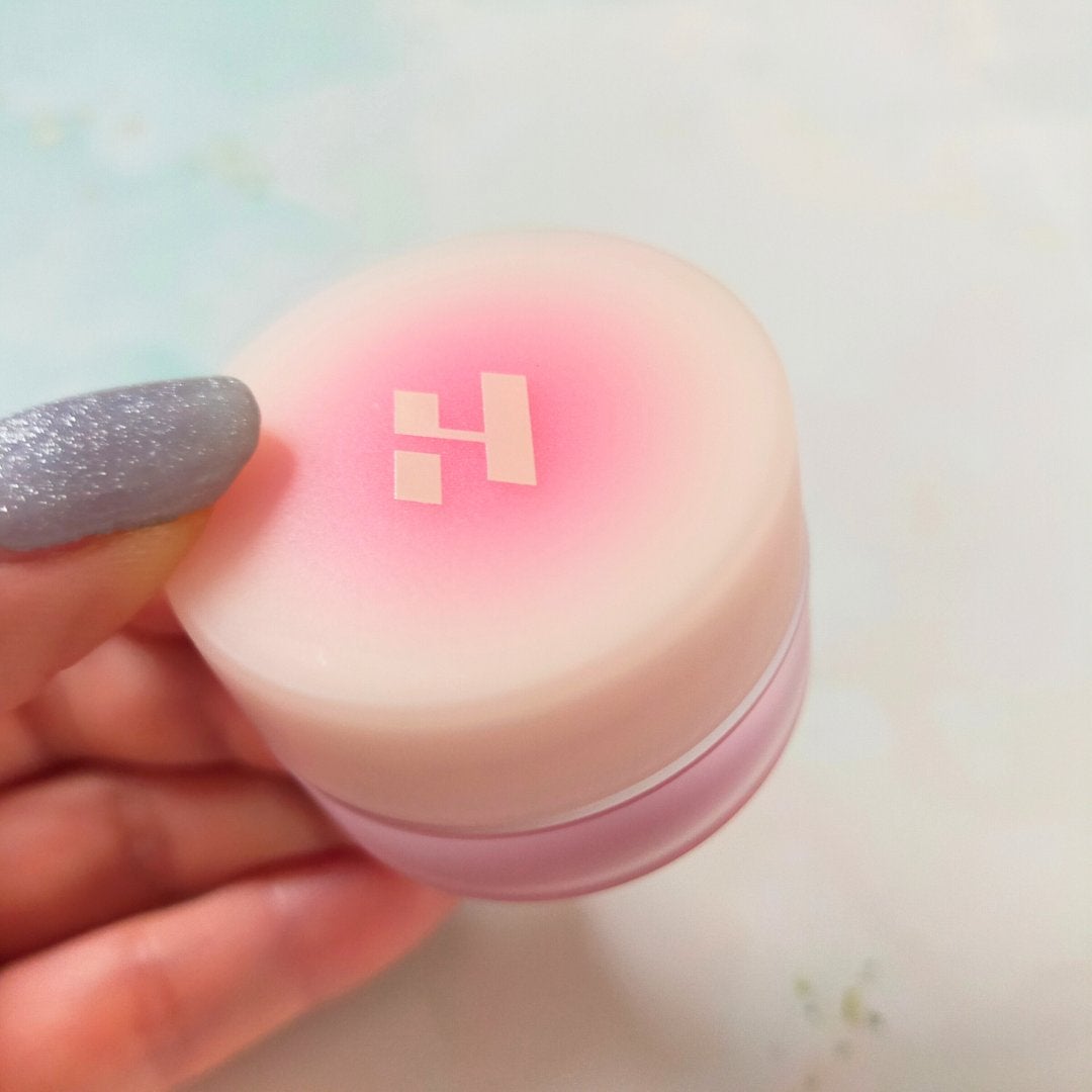 メルティングブラーリップポット/HOLIKA HOLIKA/口紅を使ったクチコミ(4枚目)