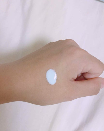 皮脂テカリ防止下地/CEZANNE/化粧下地を使ったクチコミ(2枚目)