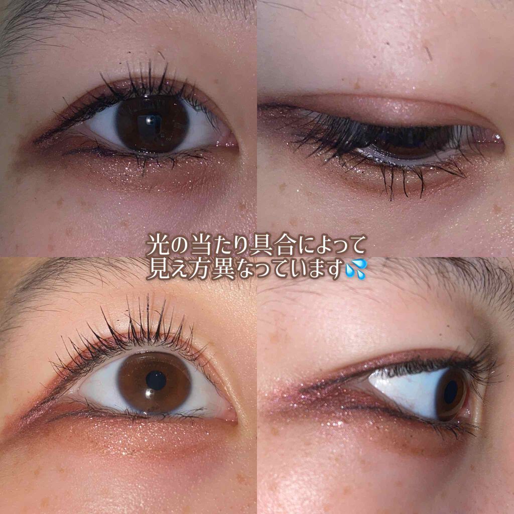 ラブ・ライナー リキッドアイライナーR3/ラブ・ライナー/リキッドアイライナーを使ったクチコミ(2枚目)