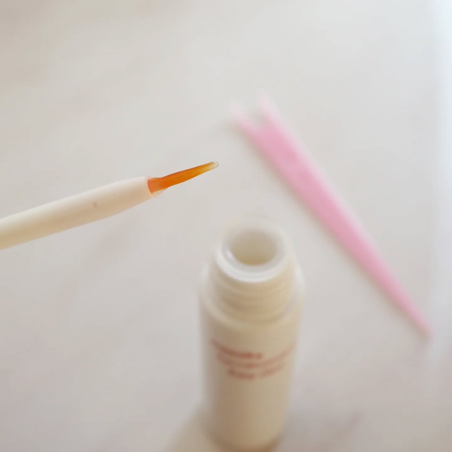 メザイク イージークリア 接着クリアタイプ/メザイク/二重まぶた用アイテムを使ったクチコミ（3枚目）