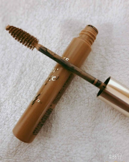 カラーチェンジアイブロウ/キャンメイク/眉マスカラを使ったクチコミ(3枚目)