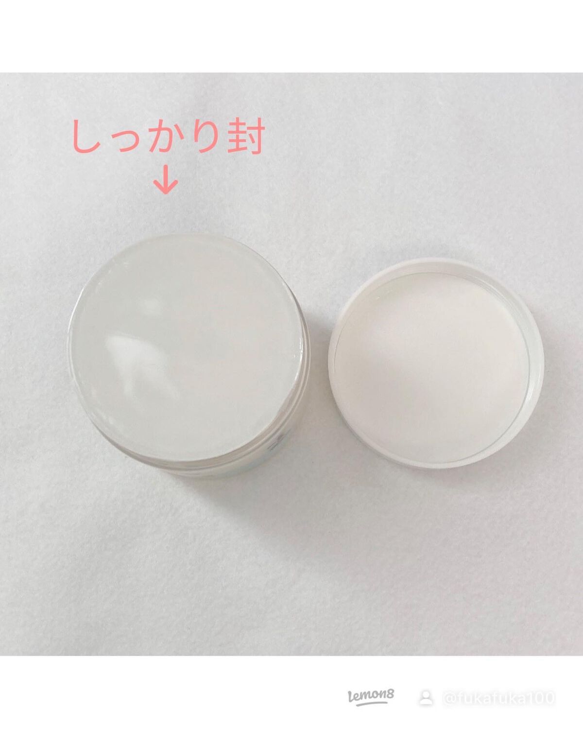 テルムレクリアパッド/STEAMBASE/トナーパッドを使ったクチコミ（3枚目）