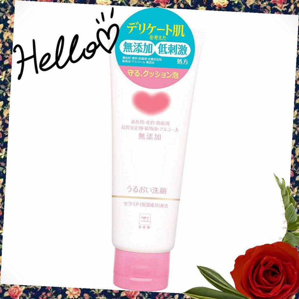 フェイスウォッシュ フローラルハーブ/Mellsavon/洗顔フォームを使ったクチコミ（2枚目）